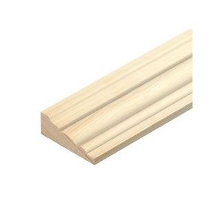 Barrel Mould Pine per 2.4mtr length