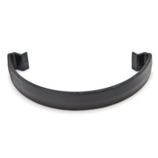 Brett BR040B 112mm Half Round Spare Gutter Clip Black