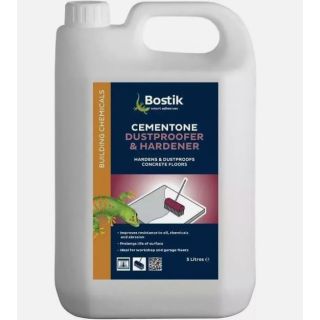 Cementone Dustproofer & Hardener 5L