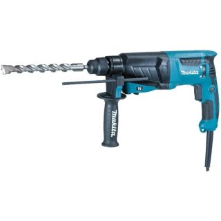 HR2630/1 SDS+ 110V 3 FUNCTION  MAKITA ROTARY HAMMER + BIT SET