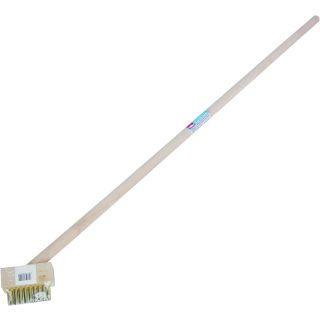Block Paving Wire Brush
