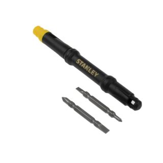 Stanley Pocket Screwdriver 4 In 1  STA-66-344M WIGIG