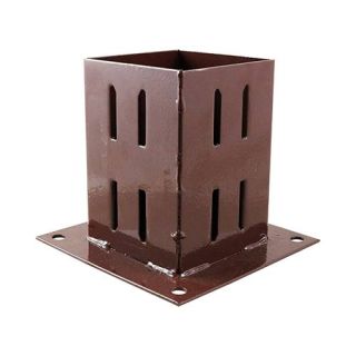 Taurus Quick Fit Bolt Down     Shoe 3 Posts * Red *    BDQ75