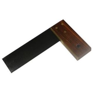 SET SQUARE SILVERLINE 675094   150MM