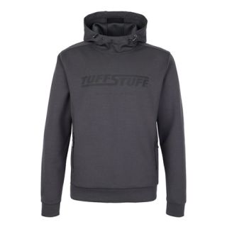 Tuffstuff Hudson Hoodie Grey Small 188-GRY-S