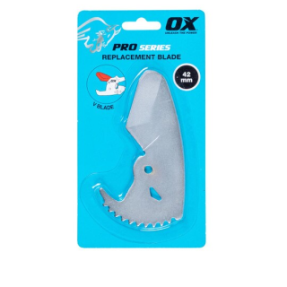 Ox Pro Pvc Pipe Cutter   Replacement Blade  Ox-P449701