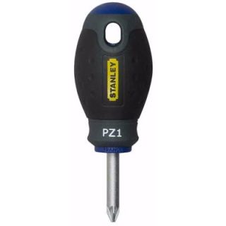 Stanley FatMax Pozidrive Stubby Screwdriver