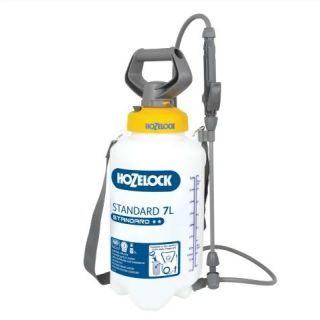 HOZELOCK PRESSURE SPRAYER STD  7L 4507                HOZ4507