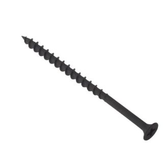 Coarse Drywall Screw BP Black 4.2 x 75 Box/500 FORDWS75BP