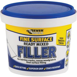 Everbuild Fine Surface Ready   Mixed Filler 600gm      RMFINE