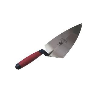 WHS 11 Broad Heel Soft Feel Brick Trowel 10111SF-08