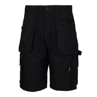 Tuffstuff 844 Enduro Work Shorts Black 28 844-BLK-28