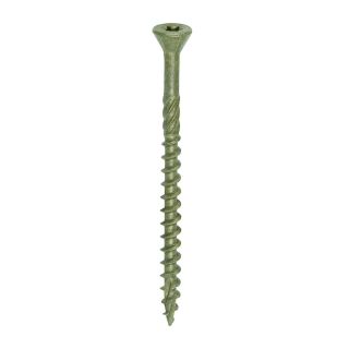 C2 Decking Screw TX20 CSK GRN  4.5 x 65 Tub/250   65C2D250