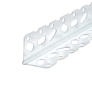 Galvanised Perforated Thincoat Bead 2.40mtr