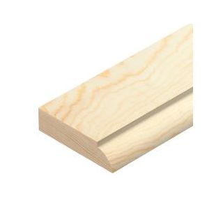 Door Stop Pine per 2.4mtr length