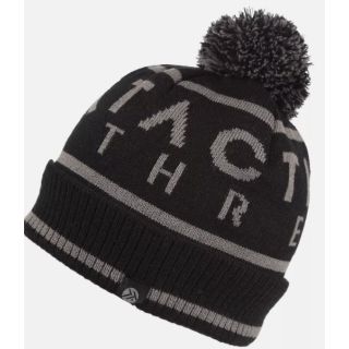 Regatta Tactical Bobble Hat TRC346 Black/Ash 82G