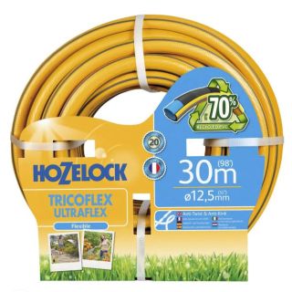 Hozelock 7730 Ultraflex Hose   12.5mm x 30 Metres