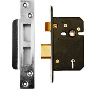 Dale Hardware Mortice Sash Lock