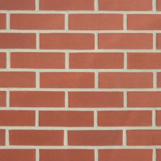 Class A Red Solid Engineering Brick