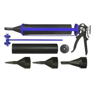 Faithfull Pointing Gun Kit (Mortar and Cement)