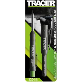 Tracer Deep Hole Pencil With Holster ADP2