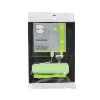 Harris Seriously Good 9 Shed, Fence & Decking Kit 102032902 PROMO