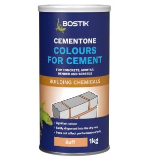 Cementone Powder Colours For Cement 1kg