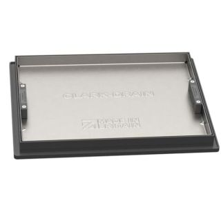 600 x 450 Galv Recessed Tray Sealed and Locking