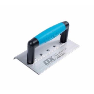 Ox Pro Medium Edger 100x180mm  S/S - 10mm Radius   OX-P014510