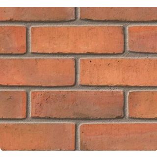 65mm Ibstock Commercial Red Best Facing Bricks (392/Pk)