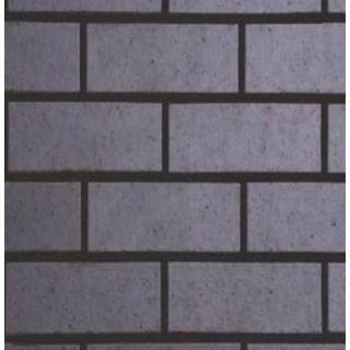 Blue Perforated Engineering Brick