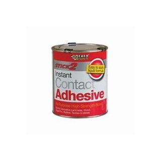 Everbuild Stick2 All Purpose   Contact Adhesive 750ml  CON750