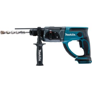 Makita 18v Rotary Hammer SDS+ 20mm Drill  Body Only DHR202Z 