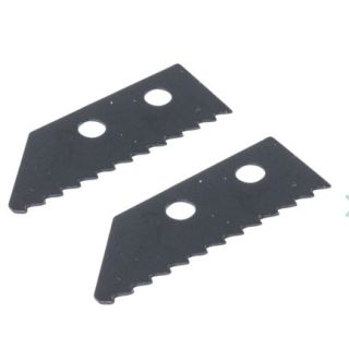 Ox Pro Grout Remover Replace'T Blades 50MM - PK 2 Ox-P139801
