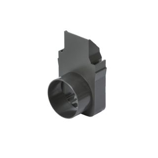 Aco Threshold Drain Outlet End Cap 50mm (5/Per Pack) 19003