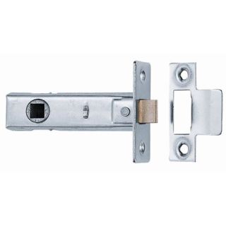 Dale Hardware Tubular Mortice Latch 63mm