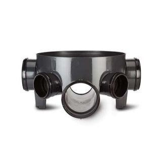 160mm x 110mm x 460mm Inspection Chamber Base