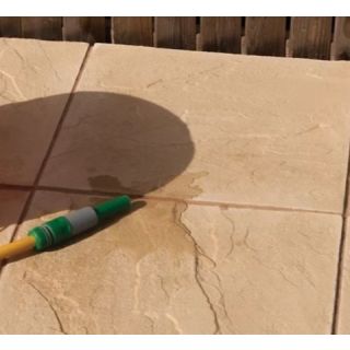 Bradstone Peak Riven Buff      450x450x32mm (40/Pk) * Telf *