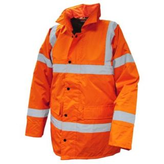 Hi-Vis Motorway Jacket