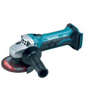 Makita 18V Angle Grinder 115mm Body Only LXT DGA452Z