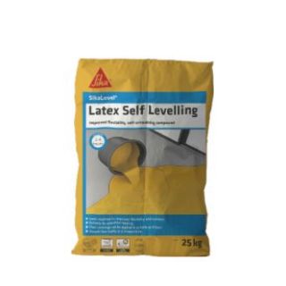 SikaLevel 25 Latex Self Levelling 25kg