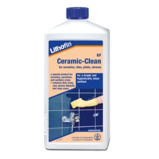 Lithofin KF Ceramic-Clean      1 Litre                   CER1
