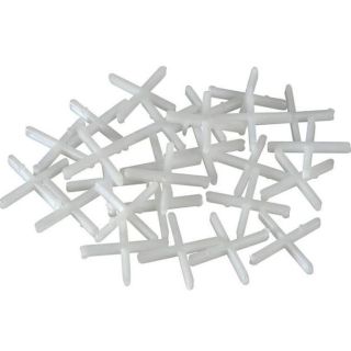 Vitrex Wall Tile Spacers 2.5mm Pack of 500          VIT102252