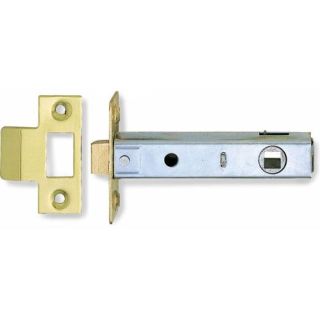 Dale Hardware Tubular Mortice Latch 76mm