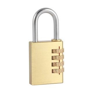 Veto Brass Combi Padlock  38mm                           CP38