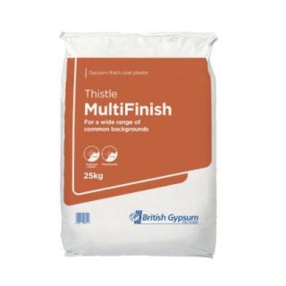 Thistle Multi Finish 25kg