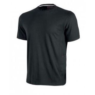 Road Slim Fit Tee Black Carbon Per Each (3/Pack) S  EY138BC