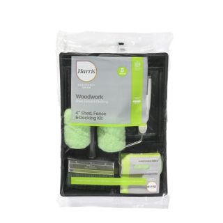Harris Seriously Good Shed, Fence & Decking Kit - 4 Roller 102032401