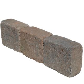Barleystone Chestnut cobble    kerb 215X175X100MM (196/PACK)