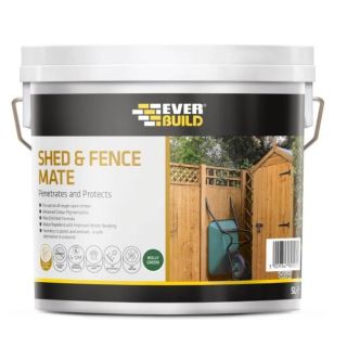 Lumberjack Fencemate 5 ltr * TO CLEAR *